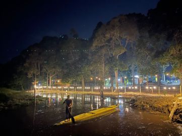 Lengkong Naga Campsite