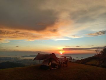 Kokol MamaHill Campsite