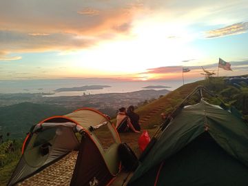 Kokol MamaHill Campsite