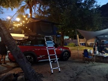 Penang Mini Campsite