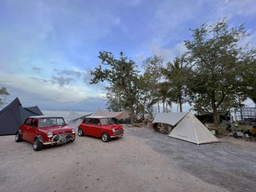 Penang Mini Campsite